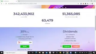 TronDividends - Two Easy Ways To Withdraw Your Dividends