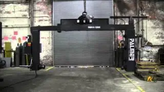 Palmer PMH-H 12000 Gantry Style