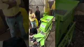 Heavy Duty Chalna /Khatkata Machine  For Cleaning  Zeera/ Cumin Seeds WhatsApp +91 93402 60259