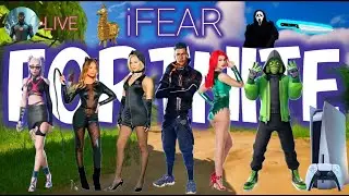 Fortnite iFEAR Noble LIVE