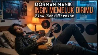 Ingin Memeluk Dirimu &ndash; Dorman Manik | Slow Rock Version (Cover Penuh Perasaan) DEKA TV