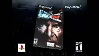 WWE SmackDown! vs. Raw PlayStation 2 Gameplay - TV Spot