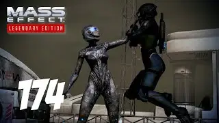 Let's Play Mass Effect Legendary Edition | Gameplay | Playstation 4 | Part 174