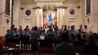 Vivre comme le Christ - Chorale Scoute Strasbourg