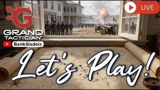March, 1863 Begins | GTCW Union on Alternate History Gaming!