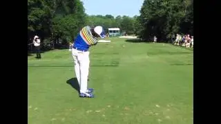 Rickie Fowler 2012 Wells Fargo Championship Winner