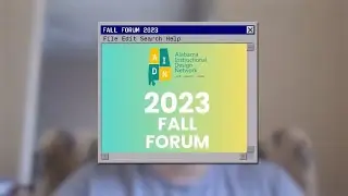 [Fall Forum '23] Tanner Morrison on the tricks of using AI in the design process