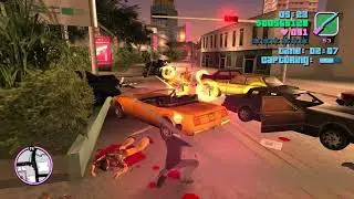 GTA Vice City Big Mission Pack - Part 15