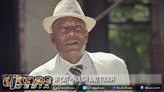 Junior Cat - Rough and Tough ▶Extra Gun Riddim ▶Tuff Pak Prod ▶Reggae 2015