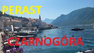 Perast Czarnogóra