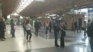 Inside Busiest Railway Station in Europe! Gara De Nord (Bucharest)🇷🇴
