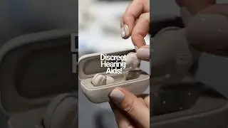 Слуховые аппараты ELEHEAR Delight &mdash; это незаметные устройства, напичканные современными технологи...