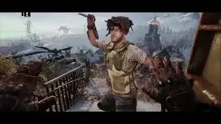 Metro exodus Dark ruin