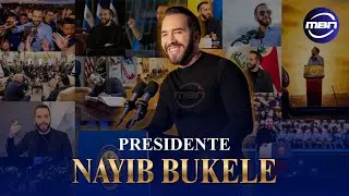 #EnVivo Presidente Nayib Bukele en Cadena Nacional