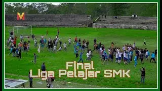 Highlights Final: SMK St. Aloisius Ruteng VS SMK Widya Bhakti Ruteng