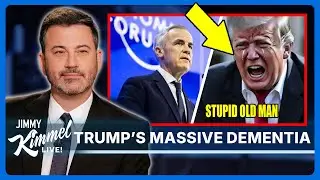 Most People Didn't Know Putin Joins Trump Board &mdash; Dollar Collapsed To 61% | Jimmy Kimmel