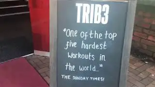 Welcome to Trib3 - Ecclesall Road
