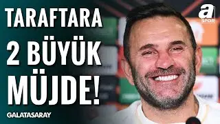 Galatasaray Taraftarlarına Birbirinden Güzel 2 Müjde! İşte Tüm Detaylar Ve Daha Fazlası!