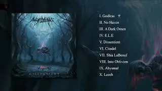 Angelmaker - Dissentient [Full Album] (2015)