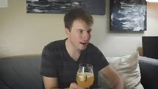 Beer Review Astro Haze Galaxy IPA - New Glory Sacramento, CA