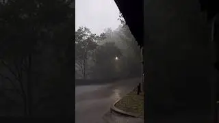 Dark Weather 🫶🌧 #shorts #shortvideo #youtubeshort #shortvideo #ytshorts #song #viral #weather #short