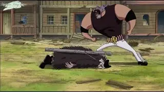 Blackbeard&rsquo;s crew is running away ahead of the battle between Blackbeard and Ace