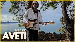 Njake - Aveti (4K Official Video)