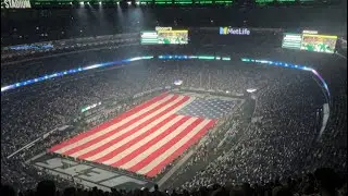 Jets Prime Time Stadium Show!! ✨🇺🇸💫