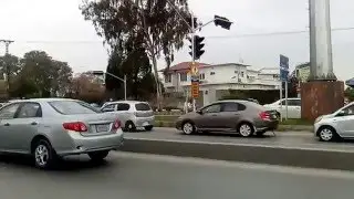 Beautiful Rawalpindi Peshawar road part 1