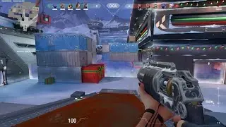 #2 valorant snowball fight,valorant snowball mode