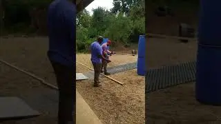UK practical shotgun practice