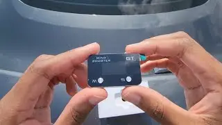 Reviewing the Wind Booster Throttle Controler!