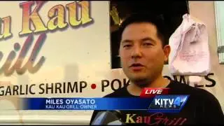 Eat the Street in Kakaako offers 70 choices