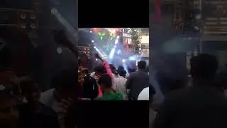 Dk dj Ballia Mahashivrat Public Enjoy 2025 💗🔥#dj #djlover #dance #enjoy