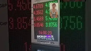 Fă-ți afacerea vizibilă 👀 cu un afișaj LED atractiv și eficient!