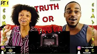 TRUTH OR TRUTH LA Pt. 1 | THE JOE BUDDEN PODCAST | (MUST WATCH) | (THCEREACTION)