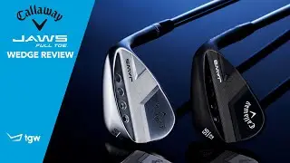 Callaway Jaws Full Toe Wedge Review by TGW
