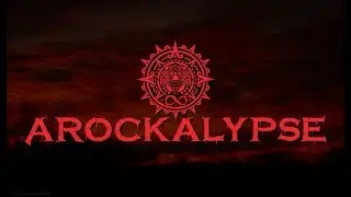 Arockalypse EP Teaser