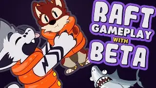 RAFT gameplay with BetaEtaDelota - JFET Livestream