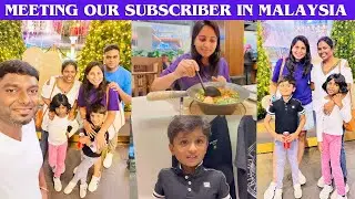 Subscriber veetuku sapda porom|Did we like Malaysia? Singapore Orchard road in Malaysia-Kuala Lumpur