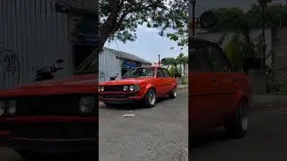 Corolla DX Retro th 81 modifikasi