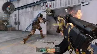 COD Black Ops Cold War - Stockpile GARRISON GG (No Commentary - Gameplay)