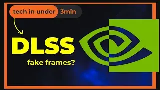 Is DLSS 4 Just Fake Frames or Real Magic? | tech in under 3min