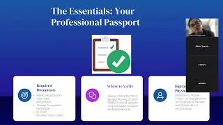 How to Land Your First Nursing Job! Session 1 | Freshers Career Guide Sanchari Mukhopadhyay Bengali