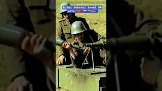 Yugoslav RB-57 Rocket launcher.credit @Stasilvideovihar  #rpg7 #yugoslavia #rocketlaunchers #gun #guns