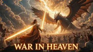 War in Heaven Part 2: The Woman, The Wings & The Serpent&rsquo;s Wrath (Revelation 12)