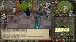 *ALORA RSPS* Road To Raids Ready Episode 1! (Transformation From Mid To Endgame Ironman!)