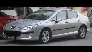 Como cambiar filtro habitaculo filtro anti polen en un Peugeot 407
