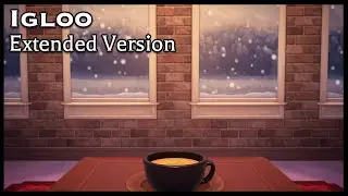 Extended Version | Igloo - Animal Crossing (4-Mallet Vibraphone Cover) | V-Ron Media