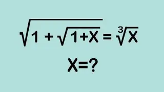Only Logical Thinkers Can Crack This Beautiful Olympiad question l maths